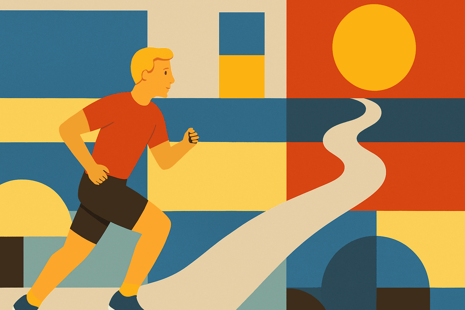 What the data of over 100,000 runners teaches us about marathon times and training volume