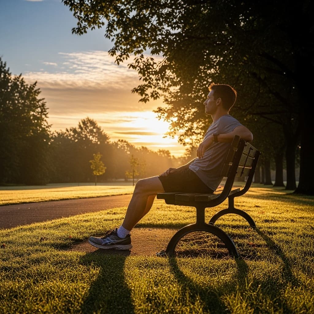 The Marathon Taper: Why Doing Less Makes You Faster