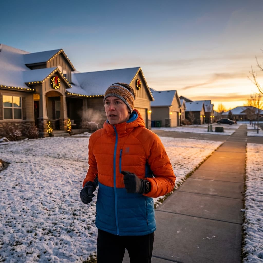 A Runner's Holiday Survival Guide: Stay Training Ready