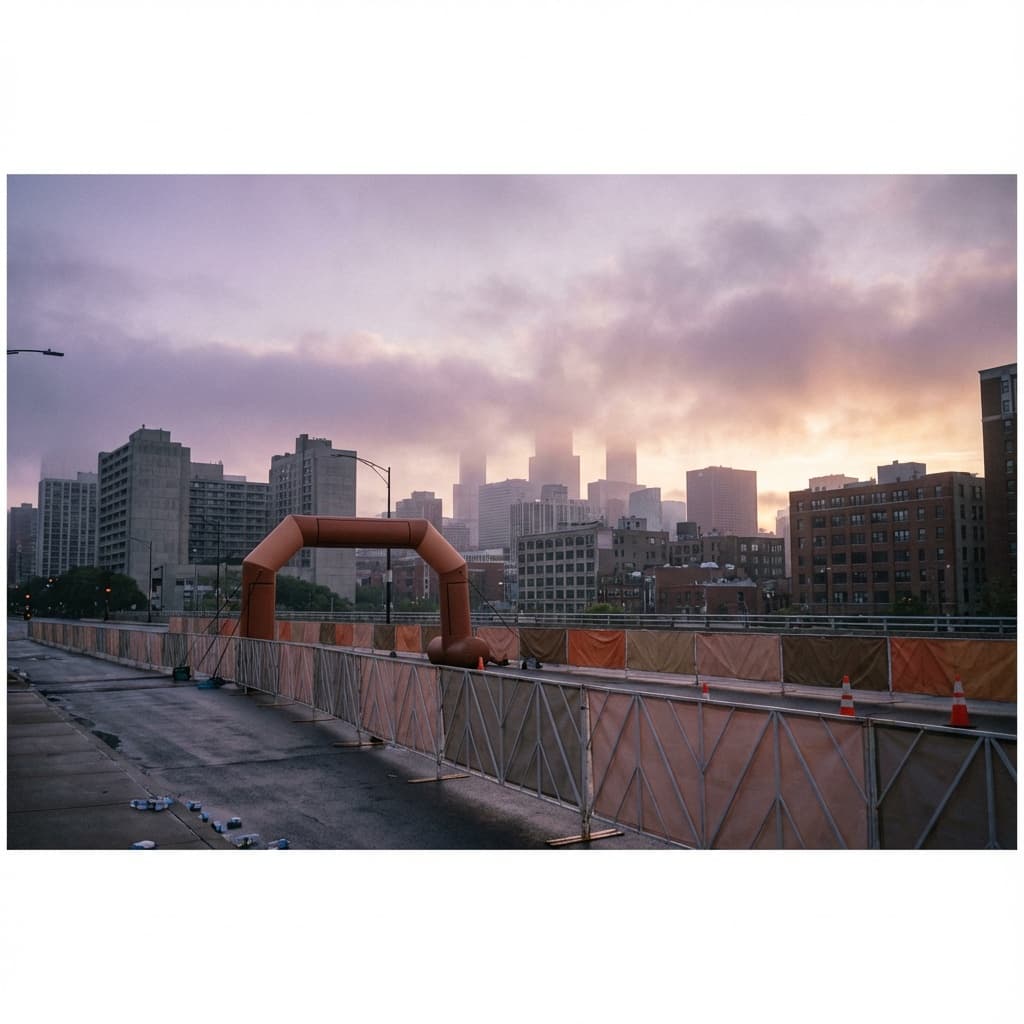 Race Week Logistics: Hotels, Packet Pickup, Peace of Mind