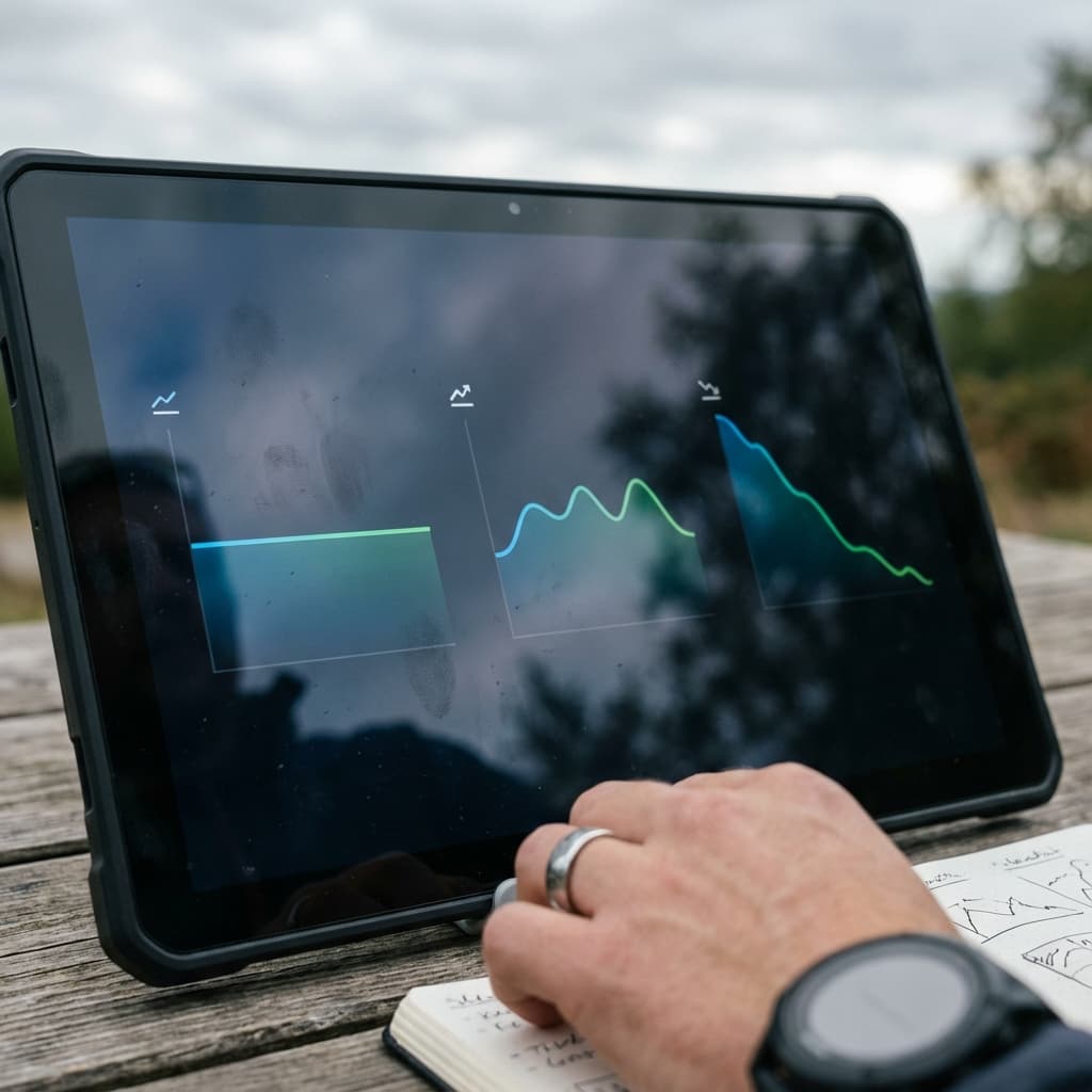 Marathon Elevation Profiles: When Hills Help or Don't